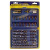 Eazypower 81962 100Piece Screwdriver Bit Assortment in Heavy Duty Storage