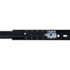 Sscon 4 Pair Full Extension Drawer Slides Blcak Ball Bearing