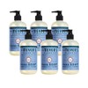 Mrs. Meyers Clean Day Liquid Hand Soap Hard 12.5 Oz