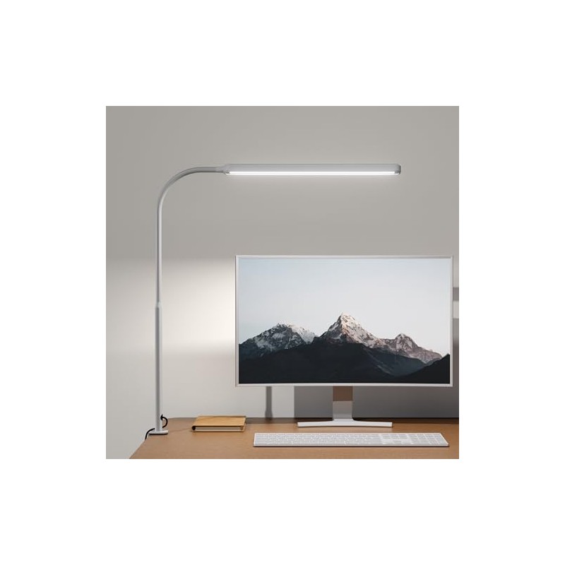 SUPERDANNY Desk Lamp Black 1