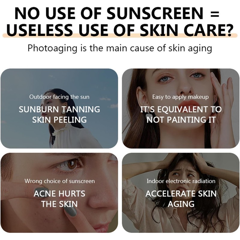 Lightweight Broad-Spectrum Sunscreen SPF 50+ PA++ | 50ml | Non-Greasy,