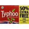 Typhoo tea bags (160Bags plus 80 Bags ) 480 teabags