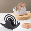 Accddio Incense Holder,Mosquito Coil Holder,Snail Incense Burner Holder,Mosquito Coil Burner