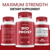 Purvia (2 Pack) Bio Prost Pills Maximum Strength Formula Overall