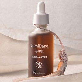 Dumidang Red Bean Serum 50ml Vegan Cosmetics + Sample Set / 두미당 팥 세럼 50ml 비건화장품+샘플세트
