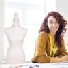 Mannequin Dress Form Female Dress Model Torso Display Mannequin Body