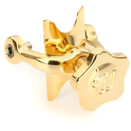 Theo Wanne LIG-LLG Liberty Saxophone Ligature - Gold