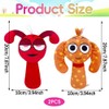 JhavexToy 2 PCS Sprunk Plush,Cute Plushies,Sprunk Plushies Kuscheltier Plüschspielzeug,Kuscheliger weicher