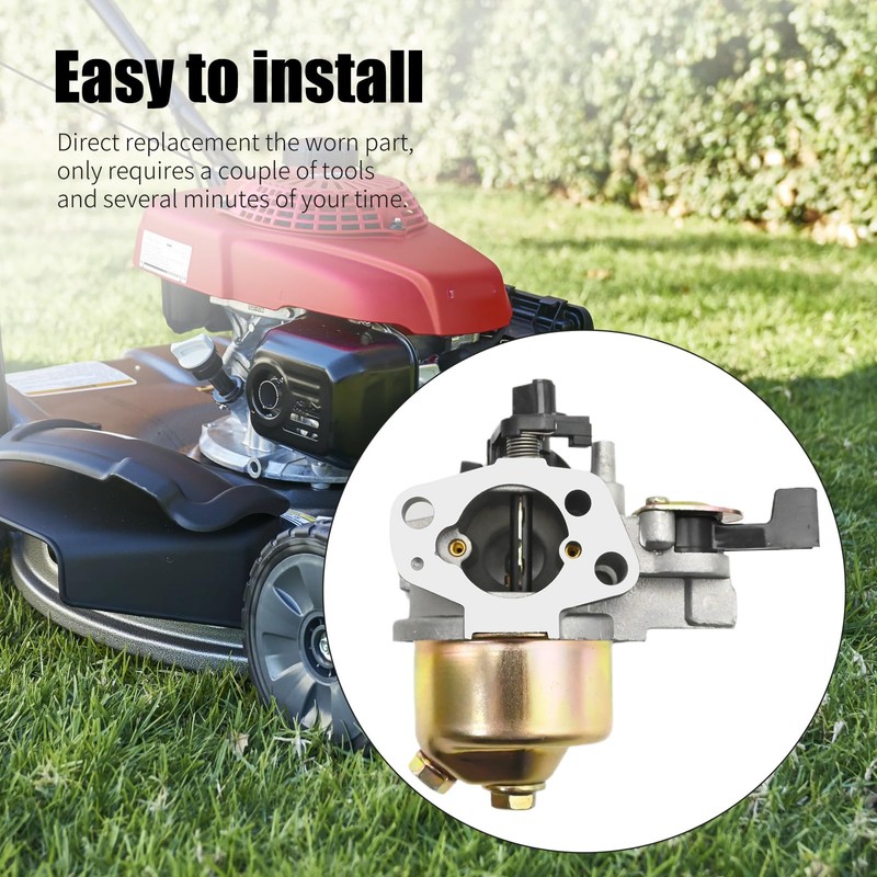 SYOWADA 16100-ZIV-003 Carburetor Tune Up Kit, Replacement for Honda GXV160