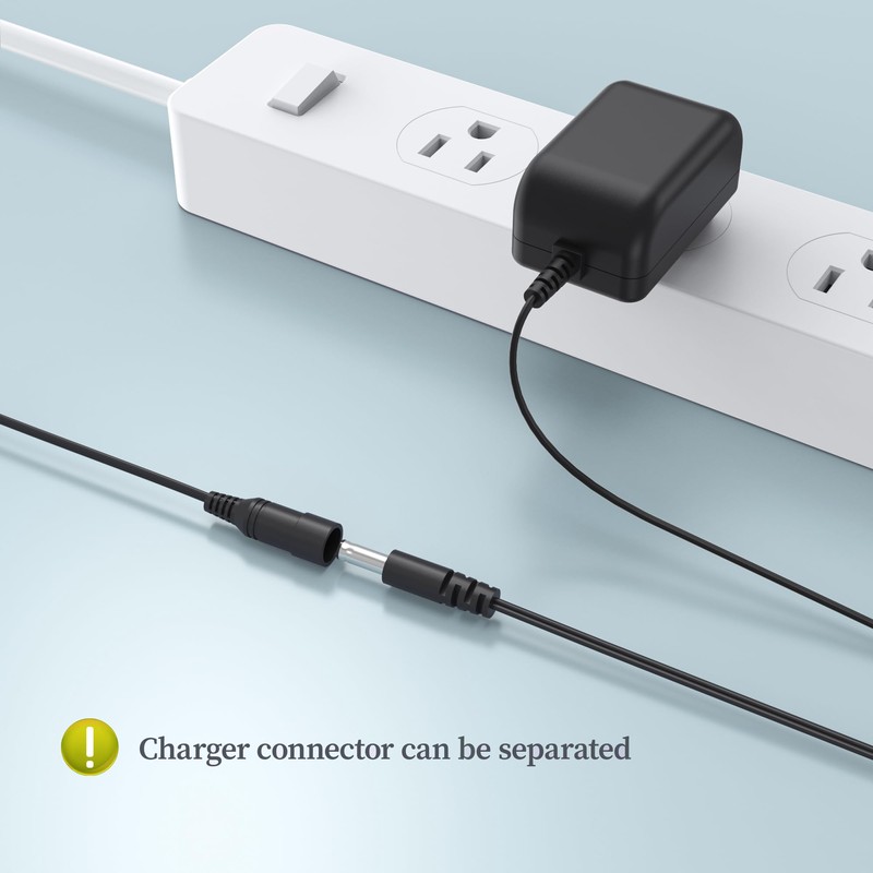 16.8V Charger for Hunter Douglas PowerView Shades Motorisation & Control