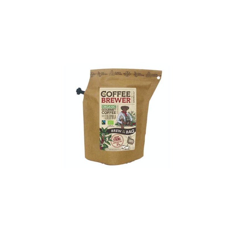 COFFEE BREWER 5 Types Trial Set