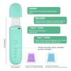 Limpiador Facial Skin Scrubber Peeling Ultrasónico Portátil