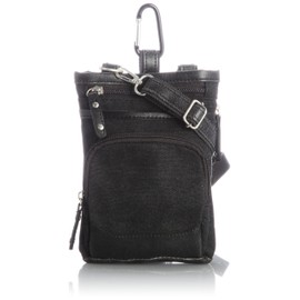 Cubic Core 3T58 Hump Scissor Bag, Black