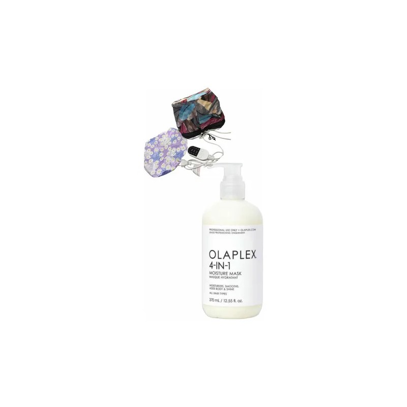Mascarila Olaplex 4-1 Hidratante Moisture Mask, 370 ML