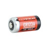 TITANIUM INNOVATIONS CR123A 3V Lithium Battery Tactical Configuration - Box