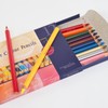 Mercurius Triangular Watercolour Pencils, Multi-Colour