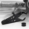 JNNJ Throttle Assist Cruise Control Clamp, Universal Throttle Lock for