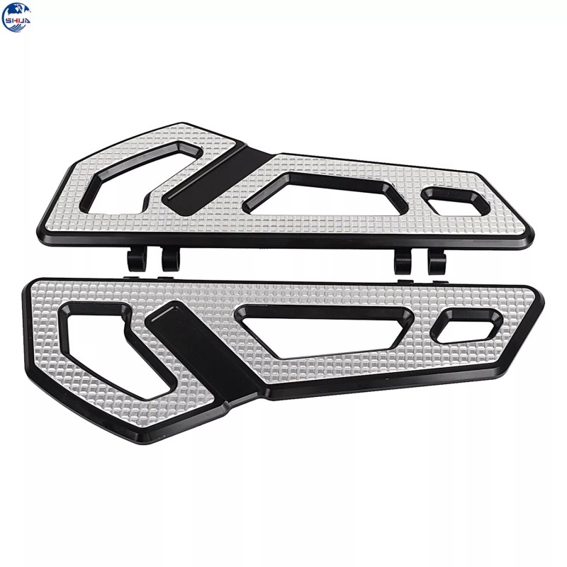 Unbranded US Driver Floorboard Footboard For Harley Touring Electra Street