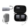 alltravel Docking Station Case Compatible with Baseus Docking Station, Also