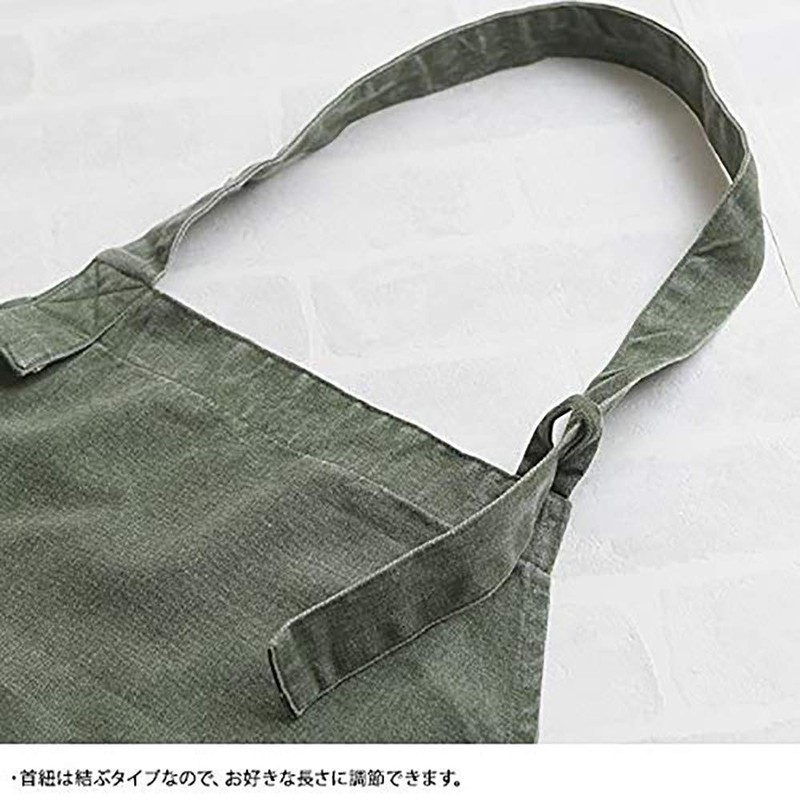 And Packable 88960 Stylish Storage Apron, Blue LS, Blue