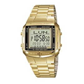 [カシオ]CASIO データバンク 腕時計 ゴールド DB360G-9A[逆輸入品]