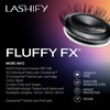 Lashify Fluffy FX 16mm Gossamer DIY Eyelash Extensions Refill, For