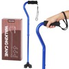 Floral Canes for Women Folding Cane for Stability with Non-Slip