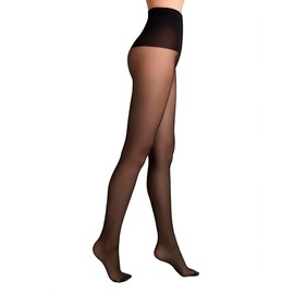 Conte Classic Sheer Modelling Tights Slimfit 20 Den, Black (Nero), Large