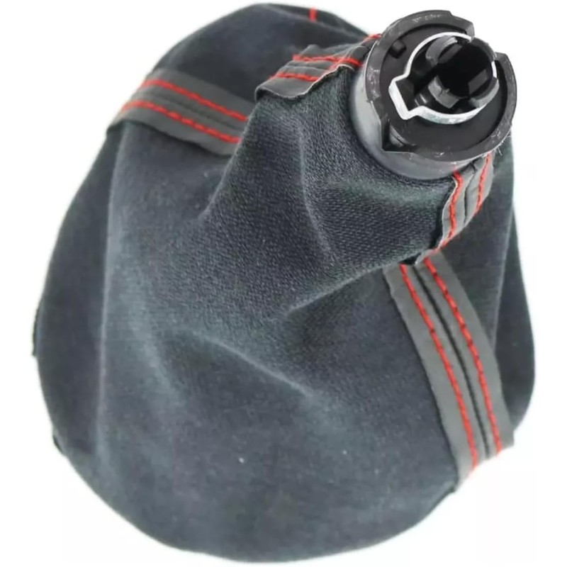 Funda Pomo Palanca Cambio Velocidades Compatible Con Vw Golf Jetta