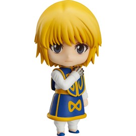 Nendoroid HUNTER x HUNTER Clapica Non-Scale Plastic Pre-Painted Action Figure Resale