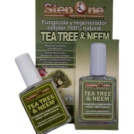 Fungicida P/ Uñas C/ Hongos, Negras, Amarilla U Onicomicosis