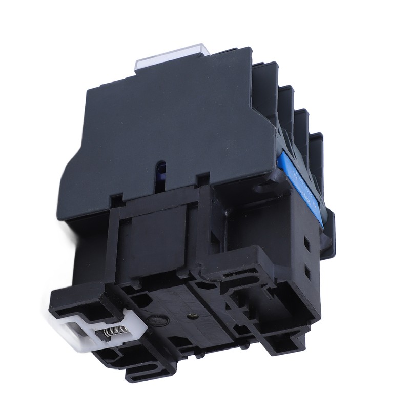 Industrial AC Contactor 32A Strong Conductivity Permanent Magnet Anti Shake