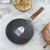 Wonderchef Hard Anodized Pure Grade Aluminum PFOA-Free Indian Cooking Roti