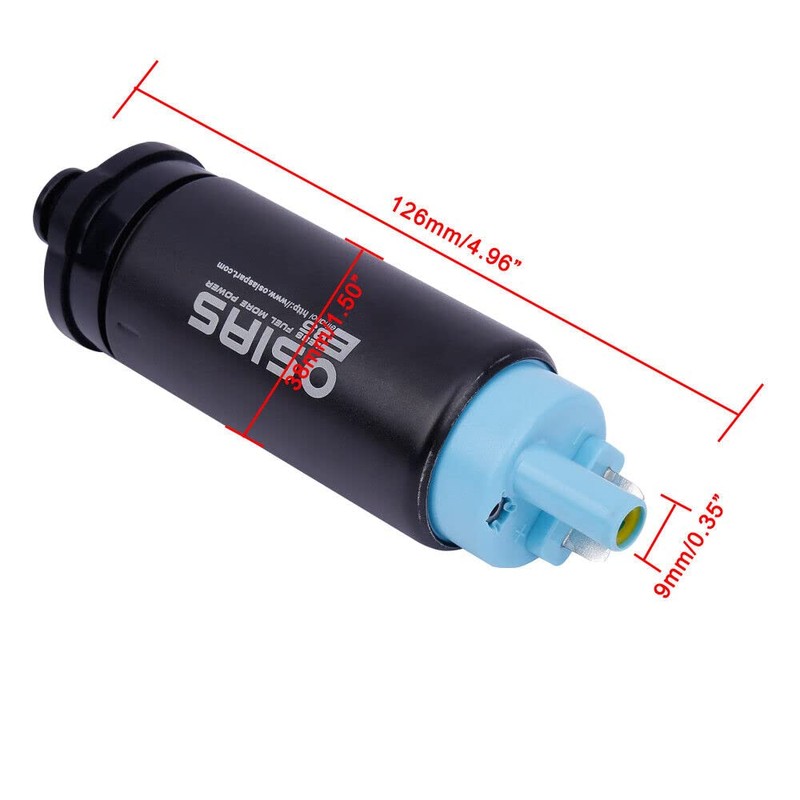 OSIAS OEM Marine/Outboard Fuel Pump Replacement for Mercury 4-Stroke 20HP