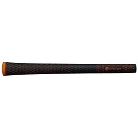 perfect pro Grip X HOLD BLACK X HOLD BLACK HALF CORD Orange No B