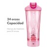 Vaso Shaker Mezclador De Proteina Electrico (Azul)
