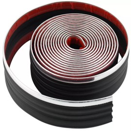 unbranded For 88-98 Chevy GMC Body Side Molding Chrome Truck Tahoe Yukon Blazer Suburban