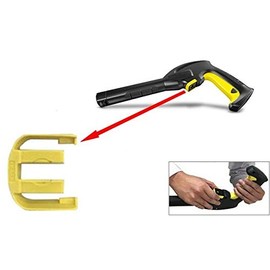 UTP Yellow Karcher K2 Car Home Pressure Power Washer Trigger Gun Replacement C Clip