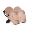 Sellstrom S96113 Universal Size Knee Pad Tan Ultra Flex III