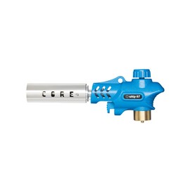 Whip-It! Core Pro 4 Brass Flame Lighters MAPP Propane Ultra Powerful Torch