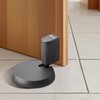 VACNEA Heavy Duty Windproof Door Stopper, Mechanical Height Adjustable Floor