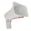 Electric Security Ring Siren Dual Tone Wired Alarm Siren Horn