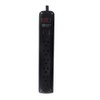 Commercial Electric 6-Outlet Surge Protector with 8 ft. Cord and