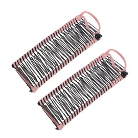 TOVINANNA 2pcs Ponytail Maker Hair Clips Banana Clip for Women Girls Hair Accessories