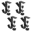 4Pcs Garland Hangers for Mantle Vertical Fireplace Adjustable Garland Hanger