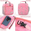 CaCTOUR Lunch Box Kids,Premium Insulated Lunch Bag for Girls Boys,Soft