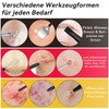 Blackhead Remover, Comedone Squeezer Set, Blackhead Remover, High-Quality Blackhead Remover,