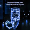 12 Pack Fairy Lights Battery Operated String Lights，7FT 20LED Waterproof