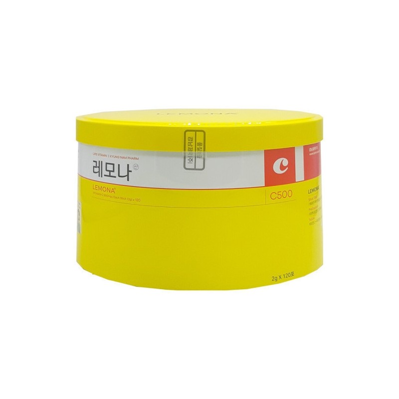  Vitamin C Fatigue Recovery with Lemona San 2g x