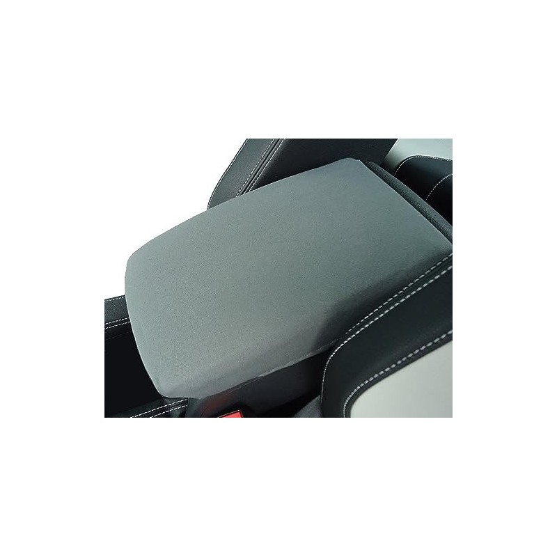 Car Console Covers Plus Made in USA Neoprene Center Armrest